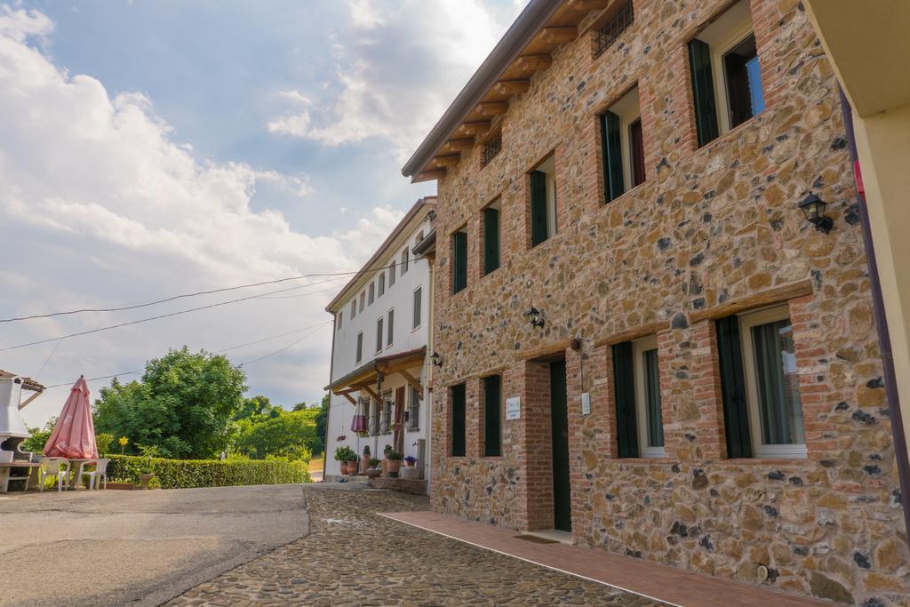 Lantgård Agriturismo Dai Gobbi Fara Vicentino